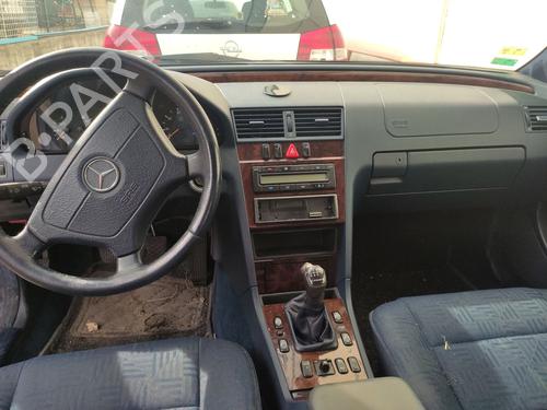 Left front window switch MERCEDES-BENZ C-CLASS (W202) C 220 CDI (202.133) | BP36263060I27  - Image 12