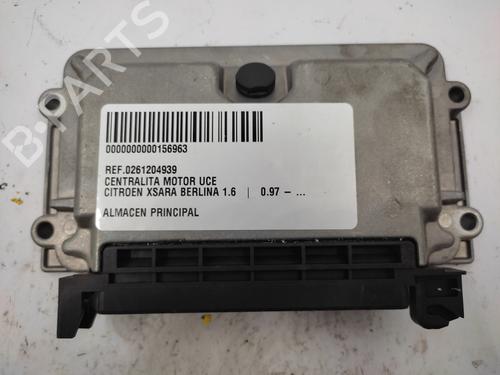 Used Engine control unit (ECU) CITROËN XSARA (N1) [1997-2005]  21149138