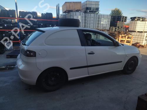 Commande Chauffage SEAT IBIZA III (6L1)  | BP21159362I5 