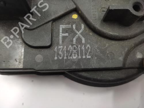 Front right lock OPEL ASTRA H (A04) 1.3 CDTI (L48) | BP21155100C97 