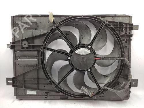 Køleventilator elektrisk PEUGEOT 308 III (FB_, FH_, FP_, F3_, FM_) PureTech 130 (FPHNSL, FPHNST) (131 hp) 26006152