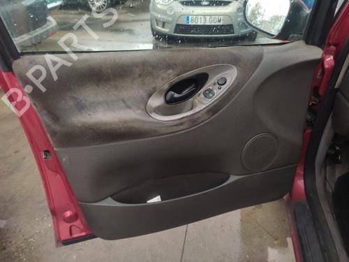 Right front steering knuckle SEAT ALHAMBRA (7V8, 7V9)  | BP21159667M26 