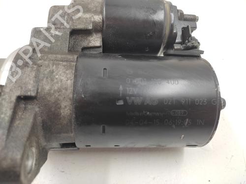 Starter VW POLO IV (9N_, 9A_) 1.4 16V | BP21148917M8 