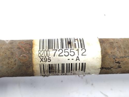 Left front driveshaft RENAULT GRAND SCÉNIC III (JZ0/1_) 1.9 dCi (JZ0J, JZ0N, JZ1K, JZ1S) | BP28425958M38