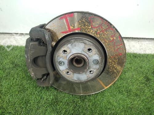 Left front steering knuckle RENAULT MEGANE II (BM0/1_, CM0/1_)  | BP21150978M25 