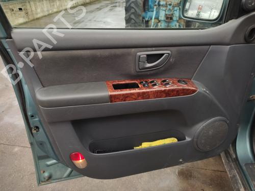 Right mirror KIA SORENTO I (JC) 2.5 CRDi 4WD | BP21661459C27 