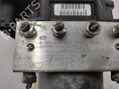 ABS pump SUBARU IMPREZA Hatchback (GR, GH, G3)  | BP21149190M43 