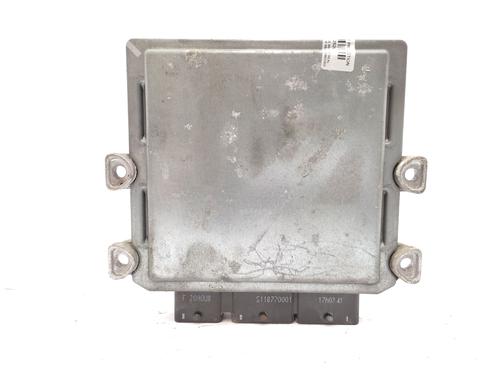 Engine control unit (ECU) PEUGEOT EXPERT Tepee (VF3X_) 2.0 HDi 120 4x4 | BP28167758M57 