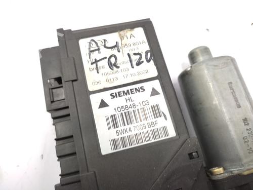 Left rear window motor AUDI A4 B6 (8E2)  | BP21154703E23 