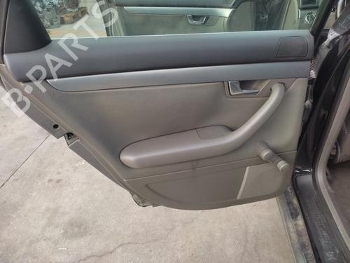 Right mirror AUDI A4 B6 Avant (8E5) 1.9 TDI | BP21156881C27 