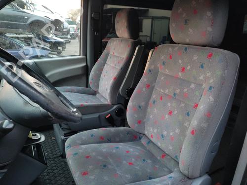 Right front indicator MERCEDES-BENZ VITO Van (W638)  | BP21156277C33 