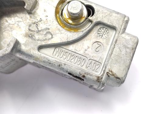 Ignition barrel RENAULT CLIO III Hatchback Van (SB_, SR_)  | BP27211744M48 