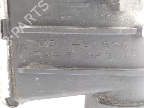 Intercooler SEAT ALHAMBRA (7V8, 7V9) 1.9 TDI | BP24109744M30 