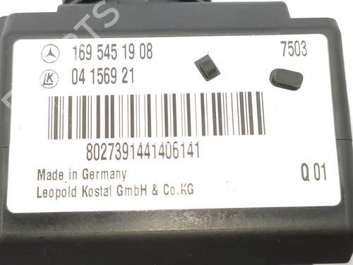 Ignition barrel MERCEDES-BENZ B-CLASS Sports Tourer (W245) B 180 CDI (245.207) | BP21157648M48 