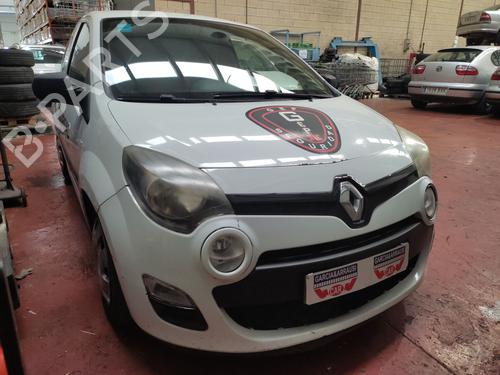 Left taillight RENAULT TWINGO II (CN0_) 1.5 dCi 75 | BP31833897C34 