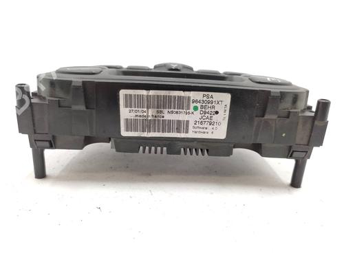 Commande Chauffage PEUGEOT 307 SW (3H)  | BP21153301I5 