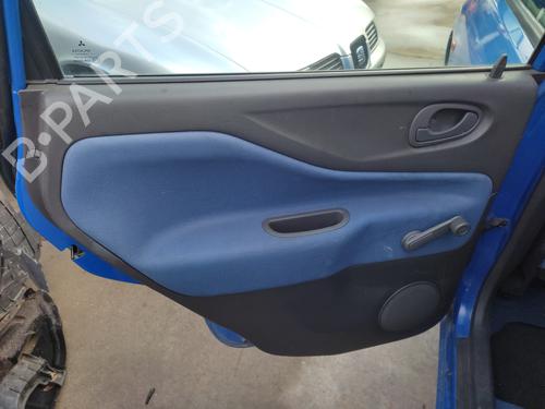 Rear left lock MITSUBISHI SPACE STAR MPV (DG_A) 1.3 16V (DG1A) | BP21157047C100 