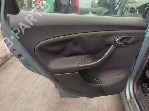 Water radiator SEAT ALTEA (5P1) 1.6 | BP22335353M31 