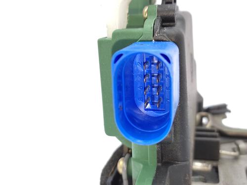 Front left lock VW POLO IV (9N_, 9A_) 1.2 12V | BP29308497C98 