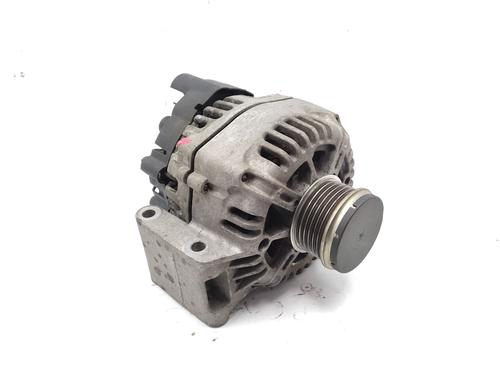 Used Alternator Alternator FIAT GRANDE PUNTO (199_) 1.3 D Multijet (199.AXD11, 199.AXD1A, 199.AXD1B,... (90 hp) 40220714 40220714