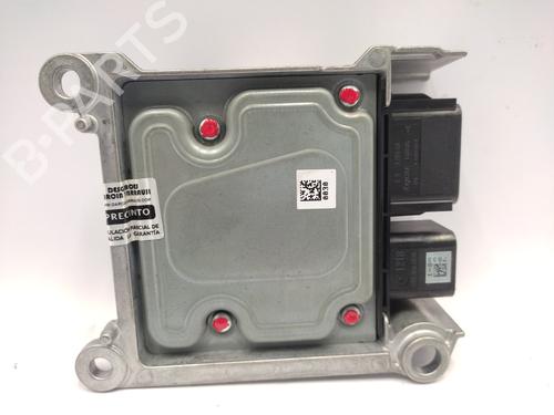 ECU airbags FORD FOCUS II Turnier (DA_, FFS, DS) 1.8 TDCi | BP21160226M53 