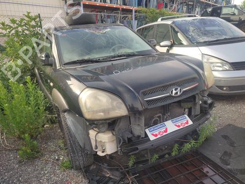 Steering column stalk HYUNDAI TUCSON (JM) 2.0 CRDi | BP21158864I23 