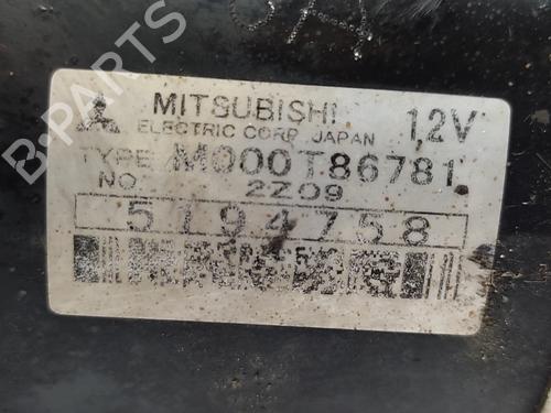 Starter SAAB 9-5 (YS3E)  | BP21160696M8 