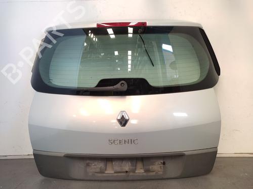 Used Tailgate RENAULT SCÉNIC II (JM0/1_) 1.6 16V (JM1R) (112 hp) 26398804