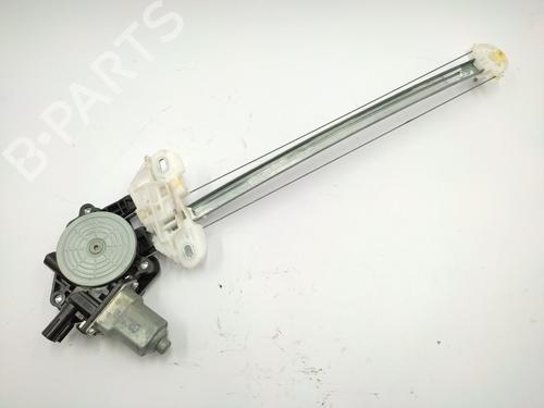 Rear right window mechanism HONDA CIVIC IX (FK) 1.6 i-DTEC (FK3) | BP30173378C25