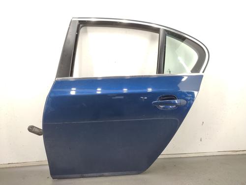 Used Left rear door BMW 5 (E60) 520 i (170 hp) 26940893