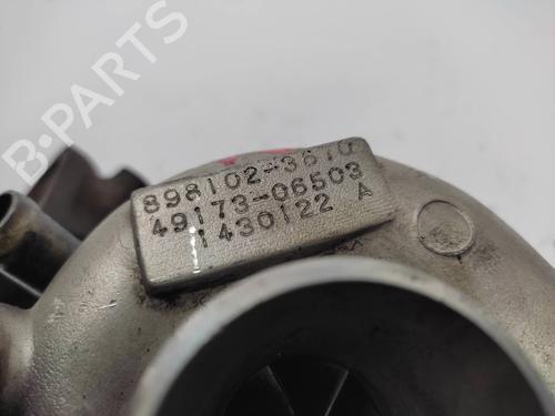 Turbocharger/Supercharger OPEL ASTRA G Hatchback (T98)  | BP21149162M71 
