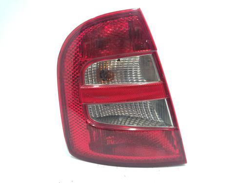 Used Left taillight SKODA FABIA I (6Y2) [1999-2008]  21153443