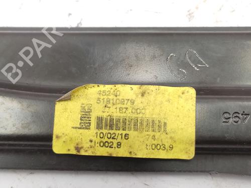 Front right window mechanism OPEL COMBO Box Body/MPV (X12) 1.3 CDTI (B05) | BP39614328C23 - Image 4