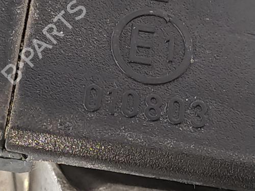 Right mirror BMW 1 (E87)  | BP21156287C27 