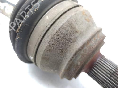 Left front driveshaft VW GOLF IV (1J1) 1.6 16V | BP21154893M38 