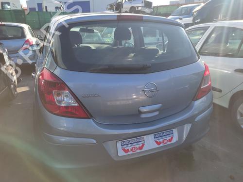 Warning switch OPEL CORSA D (S07) 1.4 (L08, L68) | BP31595188I22 