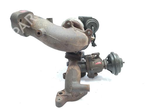 Turbocharger/Supercharger HYUNDAI TRAJET (FO)  | BP21540293M71 