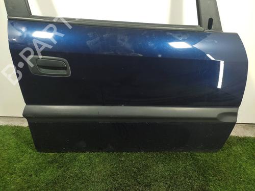 Right front door OPEL ZAFIRA A MPV (T98) 2.0 DTI 16V (F75) | BP21150502C3 