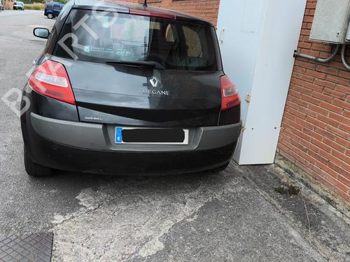 Left front brake caliper RENAULT MEGANE II (BM0/1_, CM0/1_) 1.6 16V | BP31665310M105 