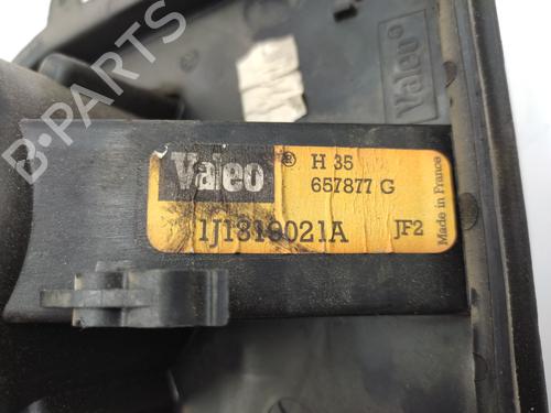 Heater blower motor VW GOLF IV (1J1) | BP21153138M62