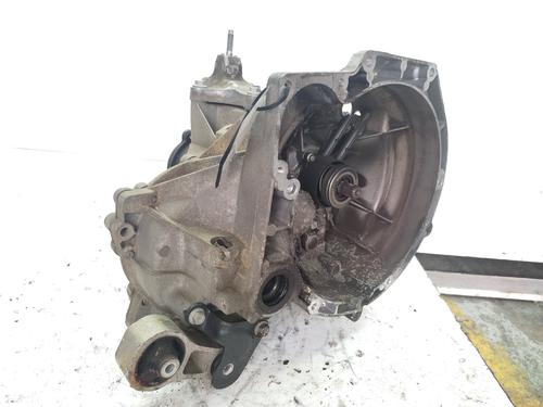 Used Gearbox FORD FUSION (JU_) 1.4 TDCi (68 hp) 21151592