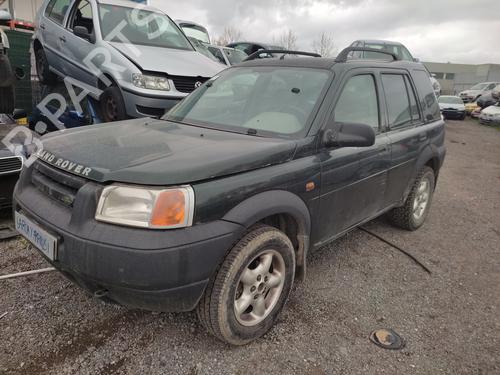 Køleventilator elektrisk LAND ROVER FREELANDER I (L314) 2.0 DI 4x4 | BP21155745M35 