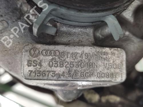 Motor SEAT LEON (1M1) 1.9 TDI | BP30722618M1