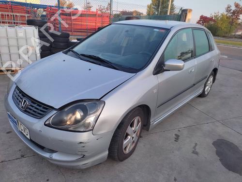 Zekeringkast HONDA CIVIC VII Hatchback (EU, EP, EV) 1.6 i (EP2, EU8, EU6) | BP21150191E1 