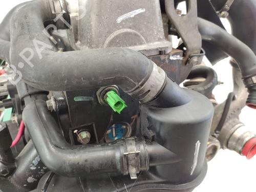 Engine FORD FOCUS I (DAW, DBW) 1.8 Turbo DI / TDDi | BP28623807M1