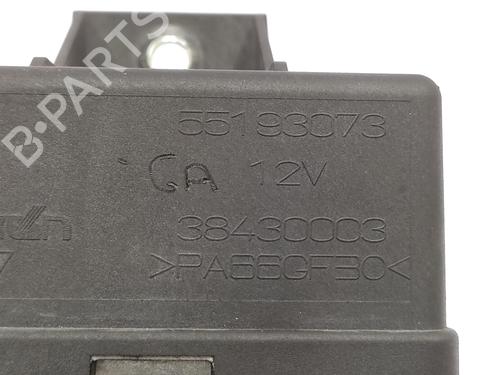 Electronic module FIAT GRANDE PUNTO (199_) 1.3 D Multijet (199.AXD11, 199.AXD1A, 199.AXD1B,... | BP25440782M83