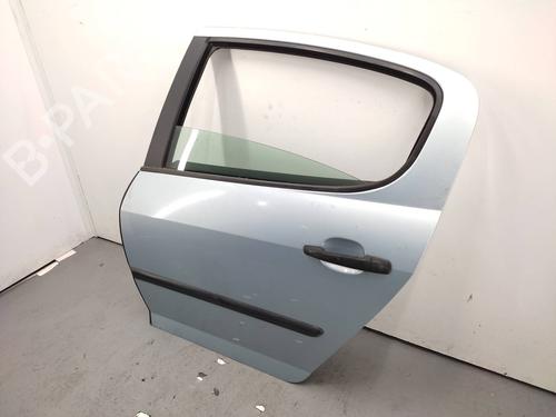 Left rear door PEUGEOT 407 (6D_)  | BP21154495C4 
