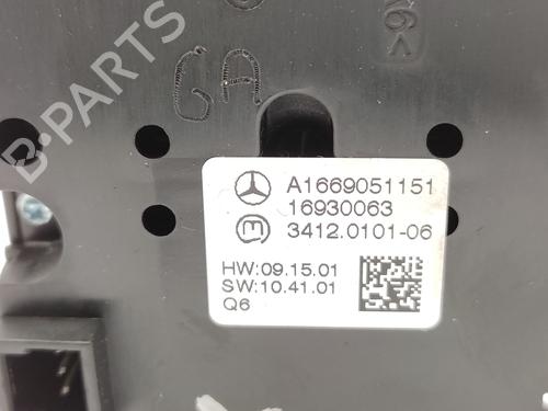 Switch MERCEDES-BENZ M-CLASS (W166)  | BP24415810I30 