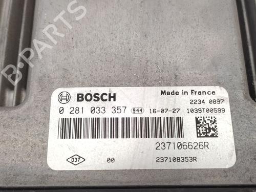 Engine control unit (ECU) RENAULT TRAFIC III Bus (JG_) 1.6 dCi 145 (JGMG) | BP40505988M57 - Image 3