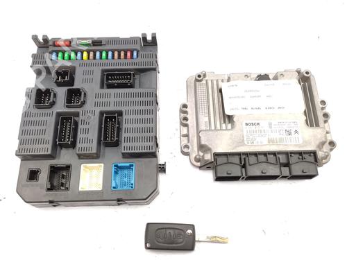 Used Engine control unit (ECU) CITROËN C4 I (LC_) [2004-2014]  32169048